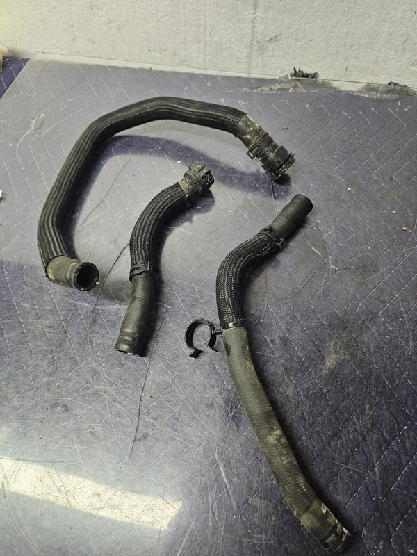 GMC CANYON CHEVY COLORADO 3.6L ENGINE HVAC AC HEATER HOSE TUBE PIPE OEM 2017-22