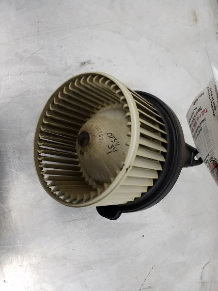 Blower Motor Rear Fits 05-12 PATHFINDER 180646