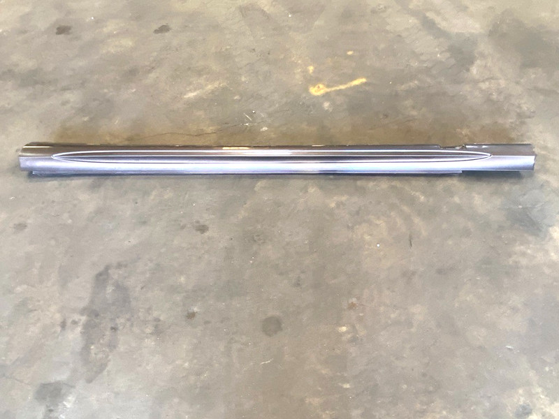 14-16 MERCEDES E250 SEDAN LEFT SIDE SKIRT ROCKER PANEL BROWN OEM #A0.33