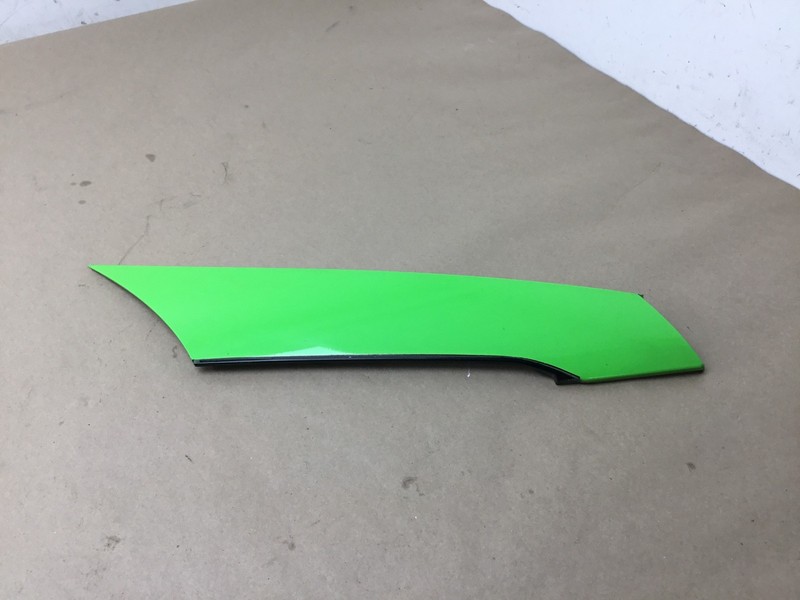 18-21 Lexus LC500 2018 Rear Right Quarter Window Panel Molding Trim Cover ;:Y