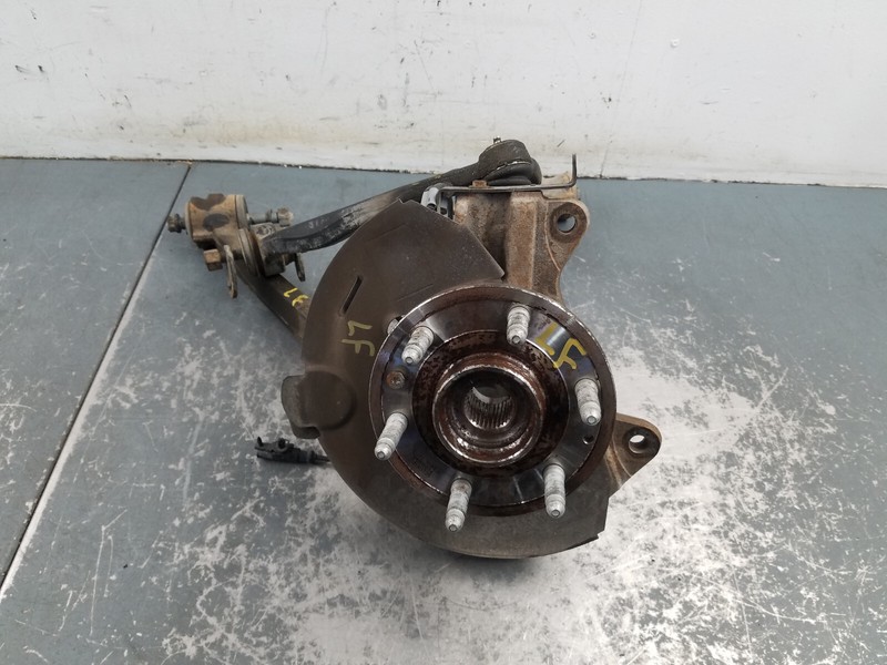 2008 Cadillac Escalade ESV Left Front Hub Knuckle Control Arms #1071 A12