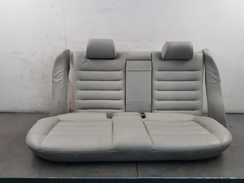 2001 Audi S4 Quattro B5 Rear Seat Set #2330 VV4
