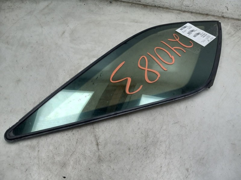 99 00 01 02 03 LEXUS RX300 PASSENGER RIGHT QUARTER GLASS