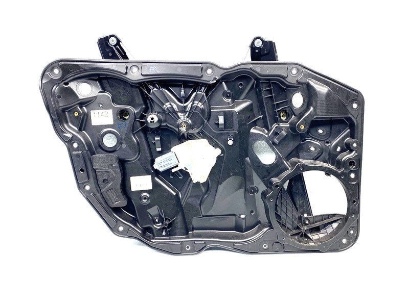 11-14 PORSCHE CAYENNE FRONT LEFT SIDE DOOR WINDOW REGULATOR OEM #A0.61