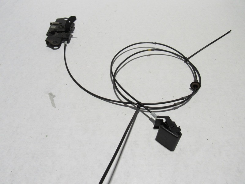 Mazda MX-5 Miata 2019 Front Hood Bonnet Release Lock Latch Actuator Cable 15-25*