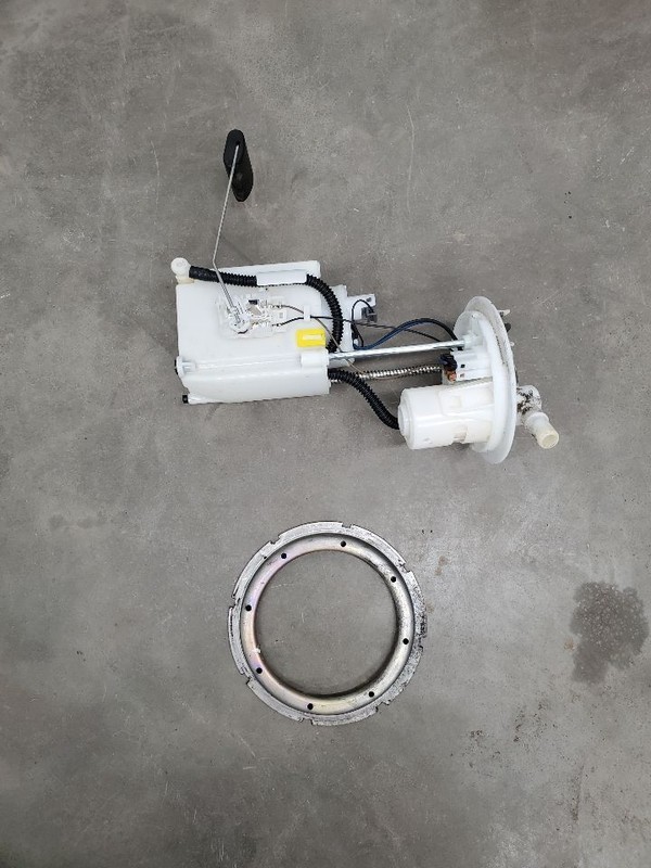 Fuel Pump Assembly Tank Mounted 2.0L Fits 20 SOUL 282423