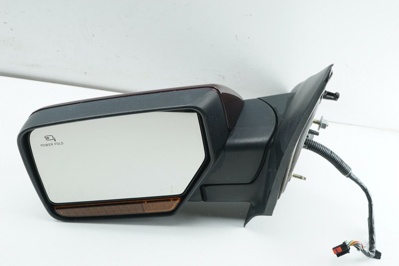 FORD EXPEDITION Left LH Door Mirror Power Fold OEM 2009 - 2011 *