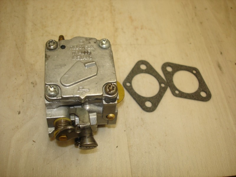 Husqvarna 268tillotson hs 260a 102 carburetor REBUILTchainsaw part