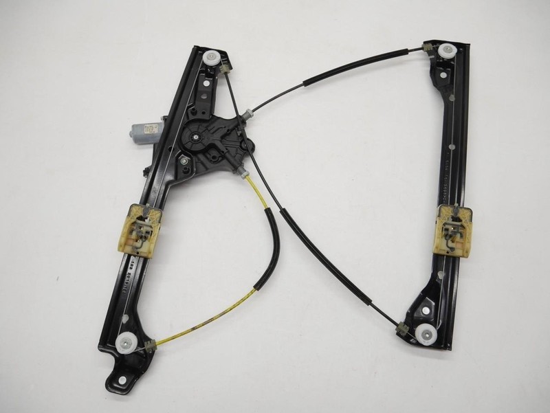 2018-2024 BUICK ENCLAVE FRONT LEFT LH DRIVER SIDE WINDOW REGULATOR W/ MOTOR OEM