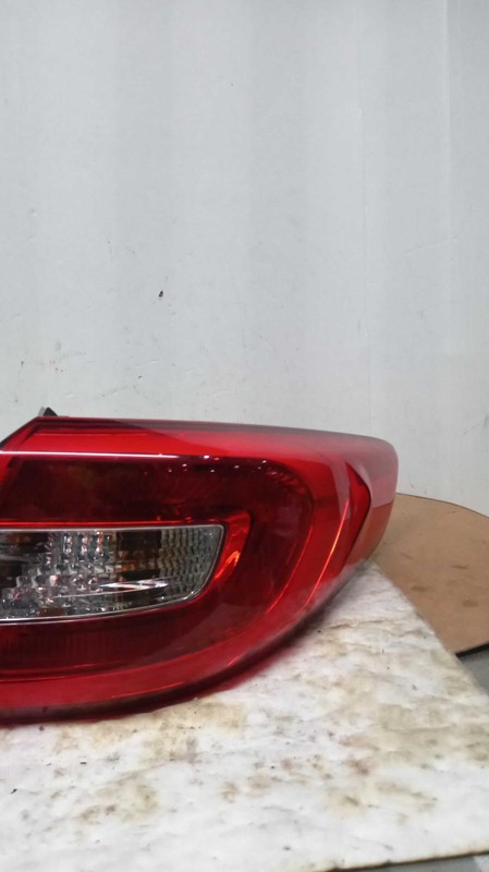 2016 Hyundai Sonata Right Blue Tail Light Assembly - Used, 66k Miles