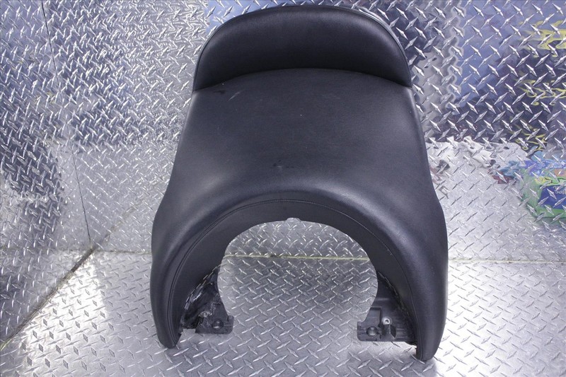 1999 BMW K 1200 LT REAR PASSENGER SEAT ASSEMBLY BACK SADDLE K1200 * 99