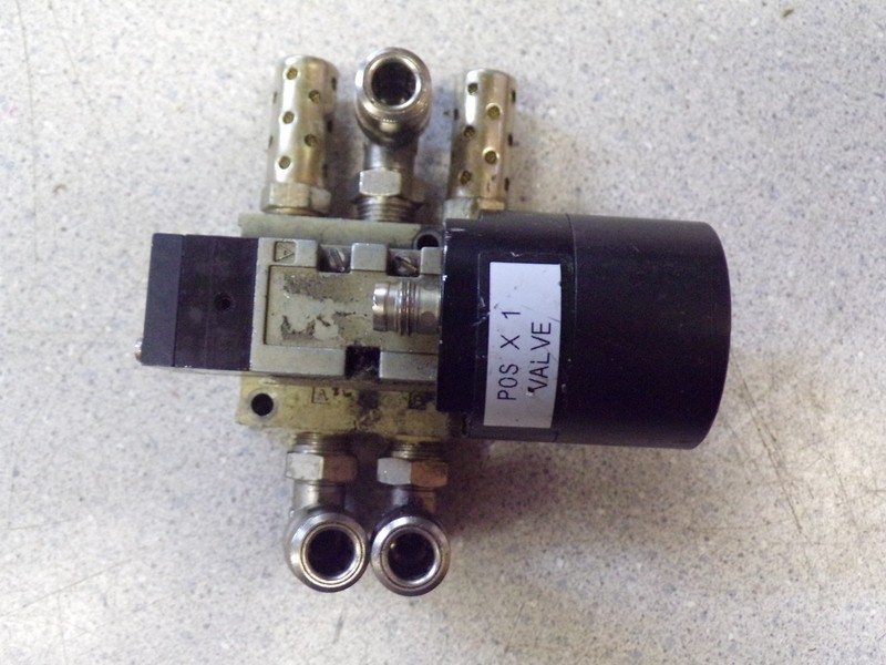 Valve 0210122 POSx1*FREE SHIPPING*