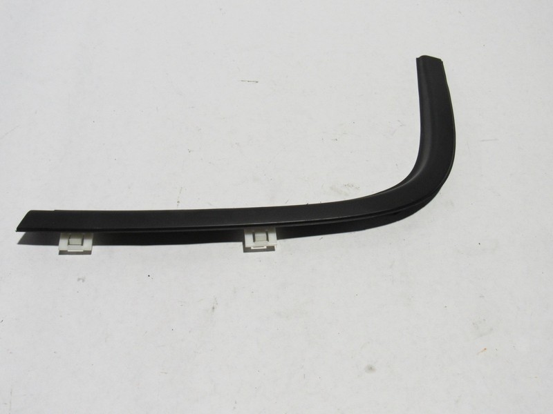 Kia Stinger GT1 2019 Rear Left Exterior Door Window Quarter Molding Trim 18-23 *