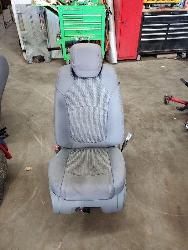 Driver Front Seat Bucket SRS Cloth Electric Fits 12 TRAVERSE 299943