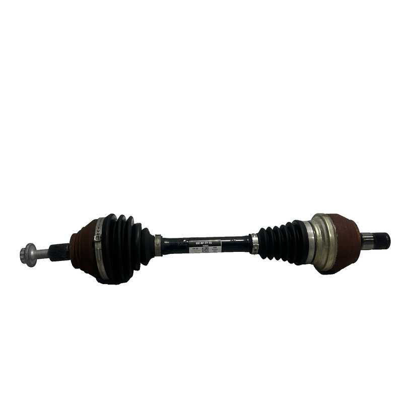 📌 2022-2026 AUDI A3 FRONT DRIVER LEFT HAND SIDE LH AXLE SHAFT 5Q0407271CQ OEM