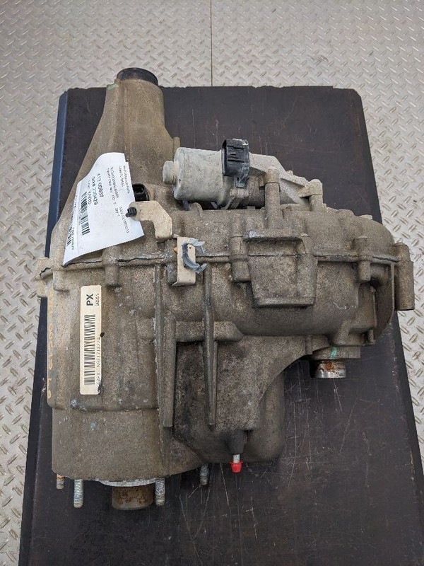 Transfer Case Classic Style ID 84467435 Fits 09-19 SIERRA 1500 PICKUP 1108163