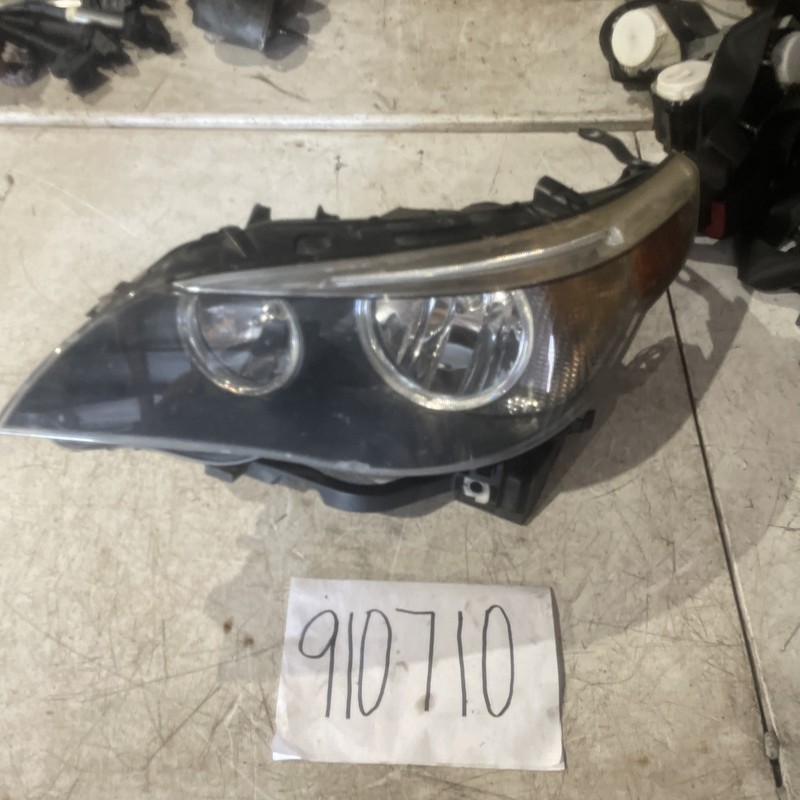 2004-2007 BMW 525i 530i 545i Left Driver Xenon HIDHeadlight OEM