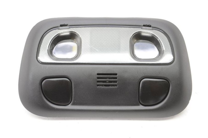 2015-2018 Subaru WRX STI Black Map Light Assembly