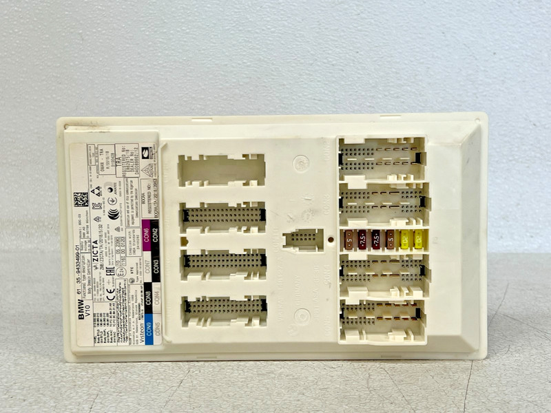 ⭐2019-2025 BMW 3-SERIES BODY BCM BCU COMPUTER CONTROL MODULE UNIT OEM LOT2668