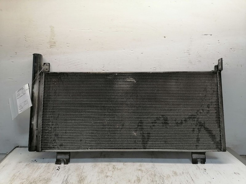 AC Condenser Fits 10-15 LEXUS RX450H 1478998