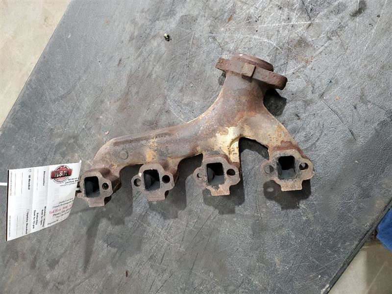 Driver Left Exhaust Manifold 8-351W 5.8L Fits 88-93 BRONCO 278091
