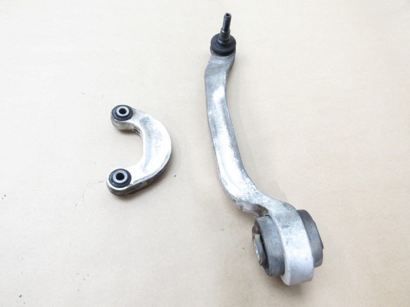 Bentley Continental GT 2012 6.0L AWD Front Right Control Arm Set 2 PCS 11-18 ;#3