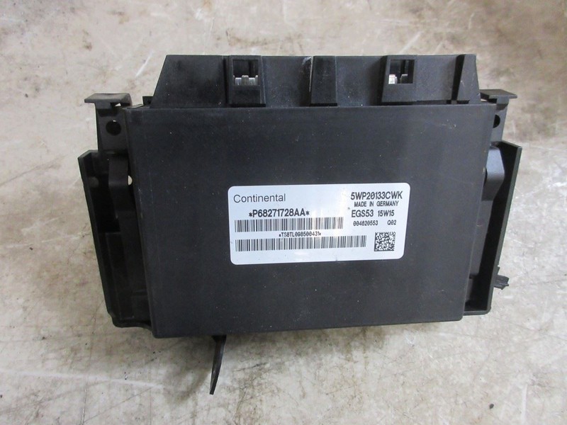 2015 Jeep Wrangler JK OEM TCM TCU Transmission Control Module 68271728