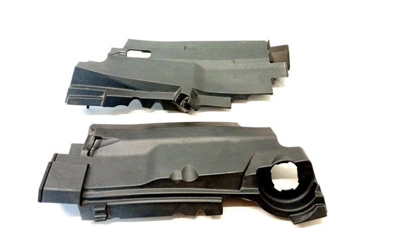 17-19 JAGUAR XE 13-19 XJ 13-15 XF 14-21 F-TYPE 3.0 IGNITION COIL COVER OEM 09032