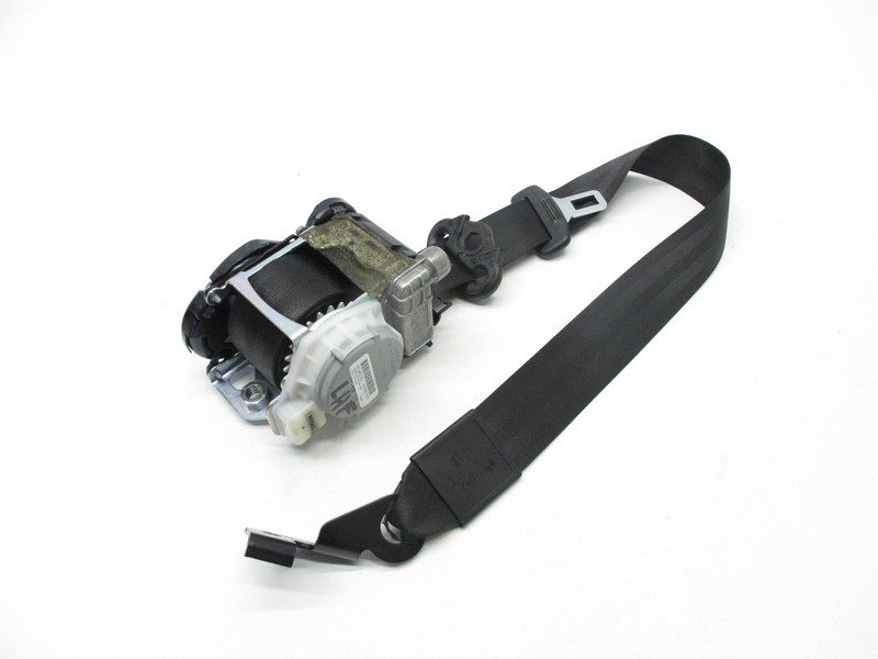 09-17 AUDI 8R Q5 SQ5 SEAT BELT RETRACTOR FRONT LEFT DRIVER OEM 013124