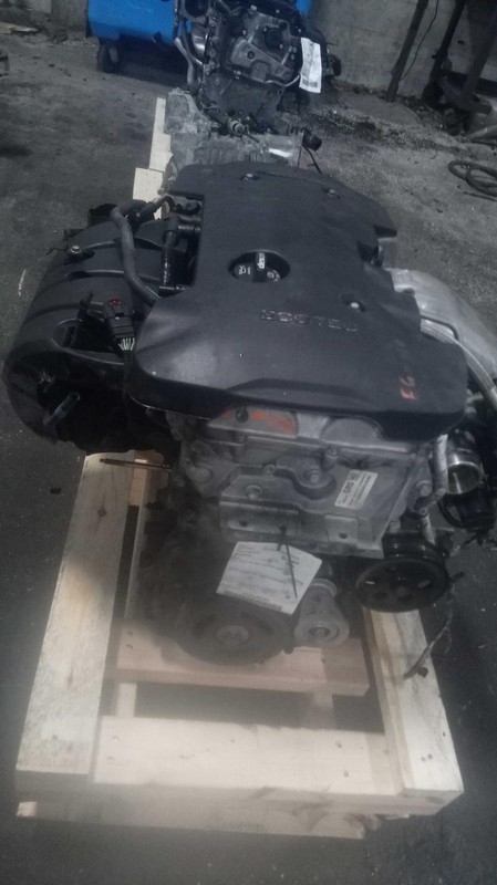 2016 Buick Regal 2.0L Engine Complete Assembly FWD 142k OEM 12669126