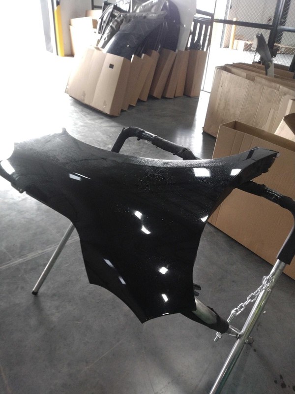 Used Front Right Fender fits: 2014 Nissan Pathfinder Front Right Grade A