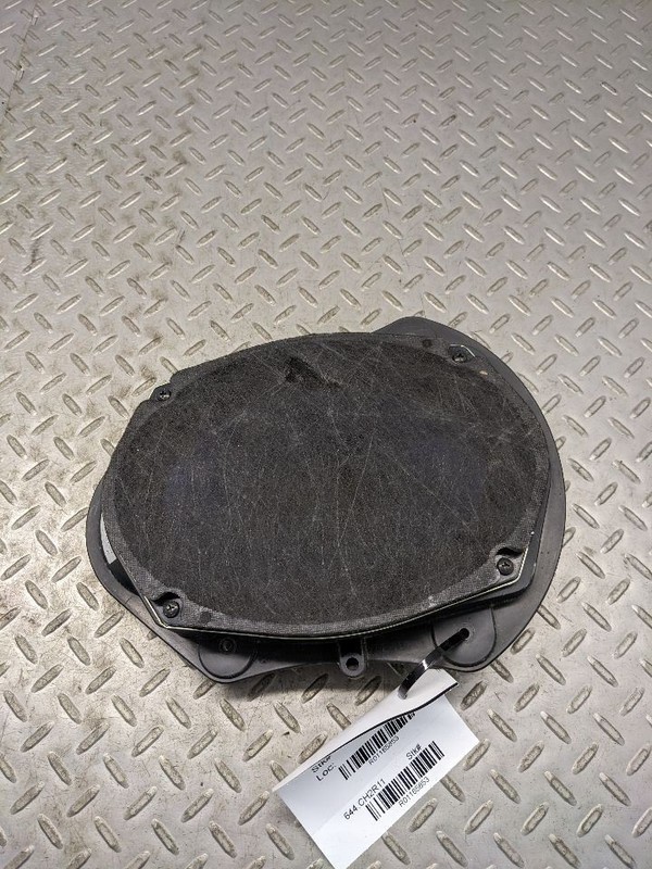 2006 - 2023 DODGE CHARGER REAR LEFT OR RIGHT DOOR AUDIO SPEAKER OEM 0509 1165853