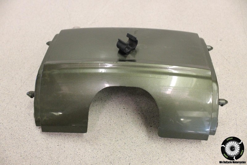 2001 Yamaha Royal Star XVZ1300TF CENTER MIDDLE COVER PANEL PLASTIC XVZ 01 1300