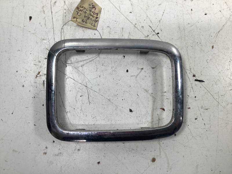 97-99 Acura CL AUTO Shifter Bezel Trim Silver OEM