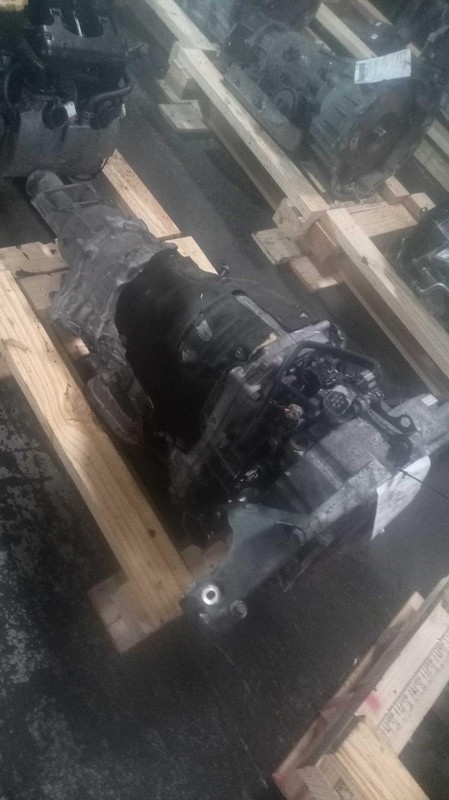 2012 Subaru Legacy Automatic Transmission Assembly 2.5L CVT 198K OEM Blue