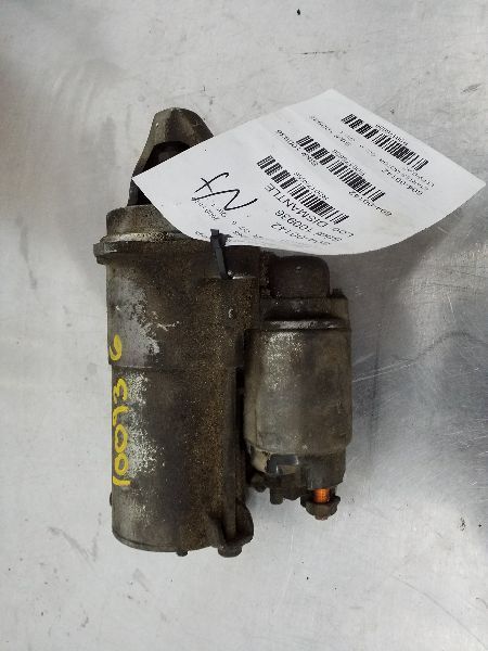 Starter Motor Fits 10-16 EQUINOX 176656