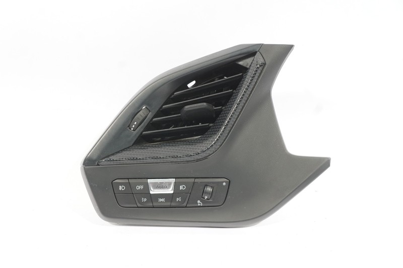 2021 - 2024 BMW 228I F44 LEFT DRIVER SIDE AIR VENT LIGHT CONTROL UNIT OEM