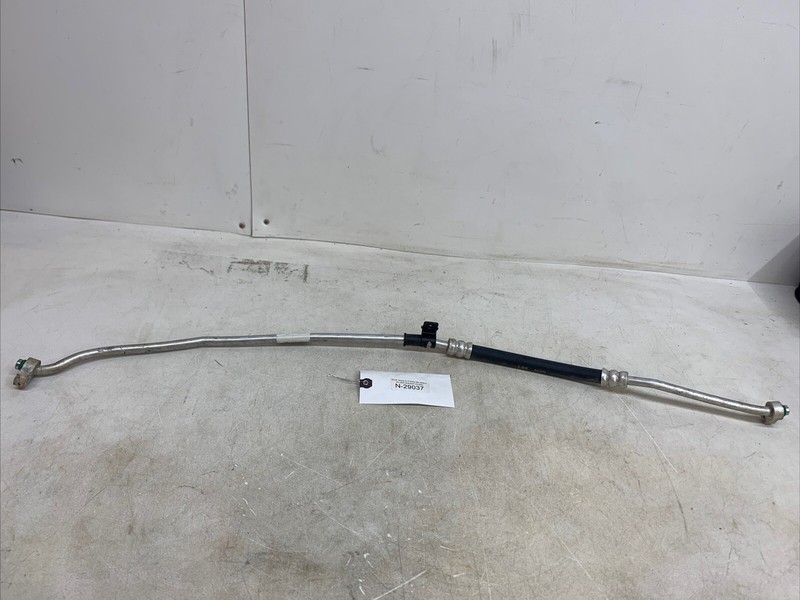 12-15 TESLA MODEL S AC LINE HOSE CONDENSOR 1 TO OEM 6007733-00-A 29037 S24