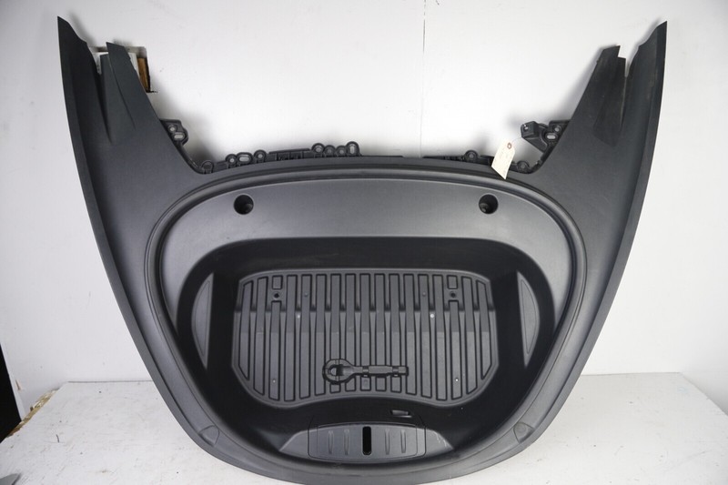2017 - 2023 TESLA MODEL 3 FRUNK FRONT TRUNK STORAGE COMPARTMENT TRAY BOX OEM 30K