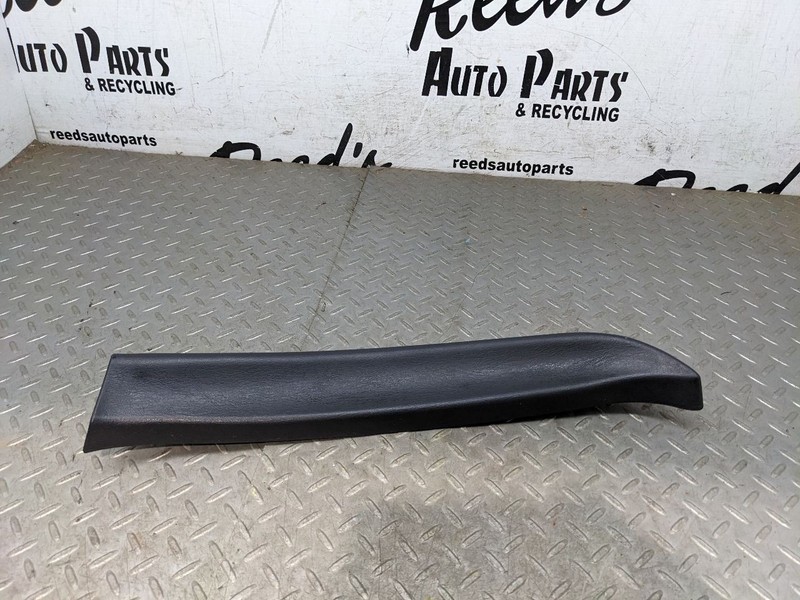 02 FORD F150 HARLEY DAVIDSON REAR DOOR LEFTDOOR PANEL UPPER TRIM OEM 1190670