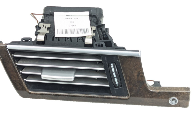 10-13 Mercedes W212 E350 E400 Dashboard Dash AC A/C Air Vent Left��Trim OEM