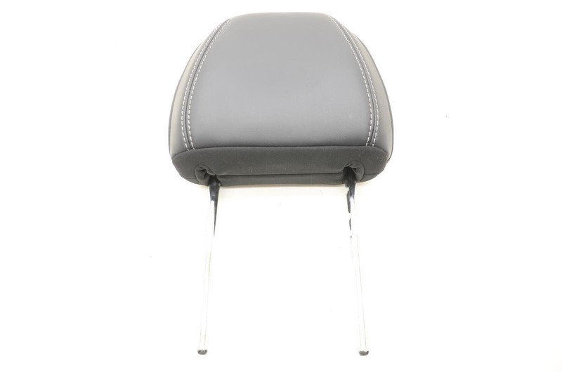 21-24 Ford Mustang MACH-E Driver Left Front Black Leather Headrest