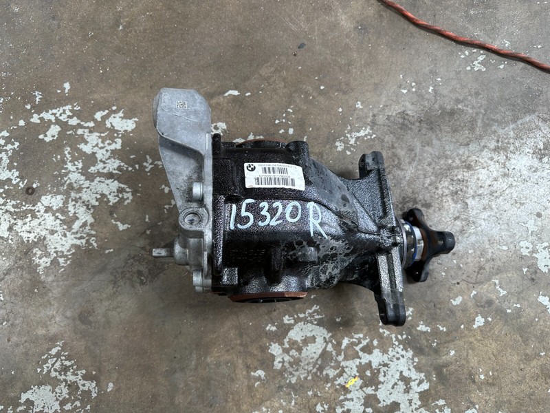 13-18 BMW 320i 328i xDrive A/T REAR DIFFERENTIAL Ratio 3.15 OEM 7603746