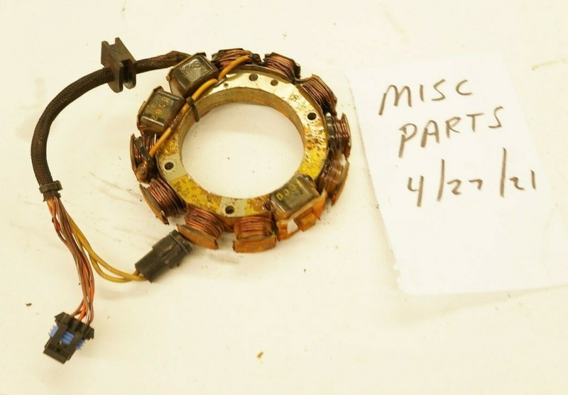 Evinrude Johnson Outboard 90 115 150 175 Stator 584109 FRESHWATER!