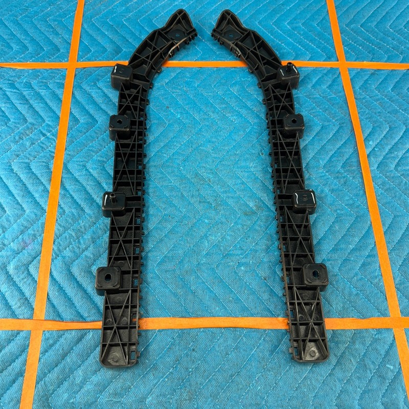 2016-2020 INFINITI QX60 Genuine Rear Bumper Bracket LEFT RIGHT SET 2pcs OEM