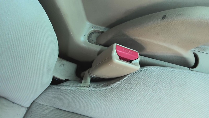 Front Seat Belt Buckle HONDA CIVIC 01 02 03 04 05
