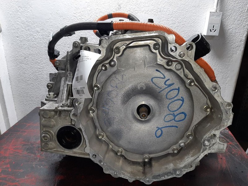 10-15 TOYOTA PRIUS PLUG-IN 1.8L AUTOMATIC TRANSMISSION 2ZRFXE 30900-47064