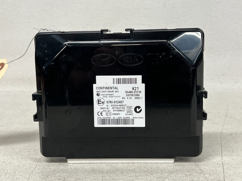 ⭐2015-2017 KIA K900 SMART KEYLESS ENTRY THEFT LOCKING CONTROL MODULE OEM LOT2727