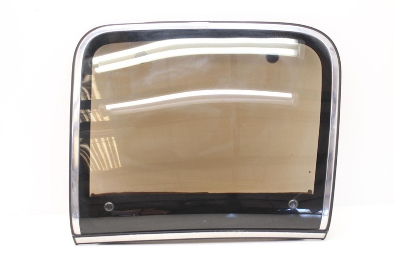 1984-1989 Nissan 300ZX Z31 2+0 Passenger Right Blue and Chrome T Top Glass