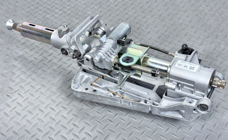 ✅ 12-20 Mercedes-Benz SLK250 SLC300 OEM STEERING WHEEL COLUMN ACTUATOR MOTOR 71K
